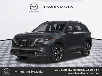 2026 Mazda CX-5 2.5 S Preferred AWD