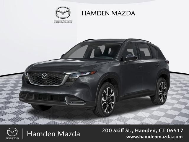 2026 Mazda CX-5 2.5 S Preferred AWD