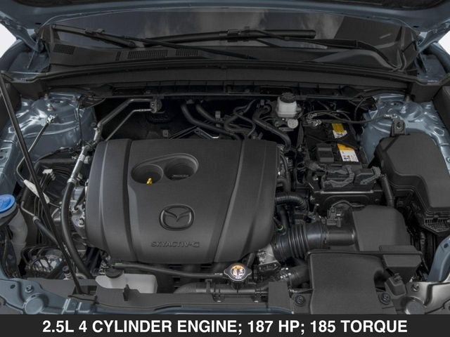 2026 Mazda CX-5 2.5 S Preferred AWD