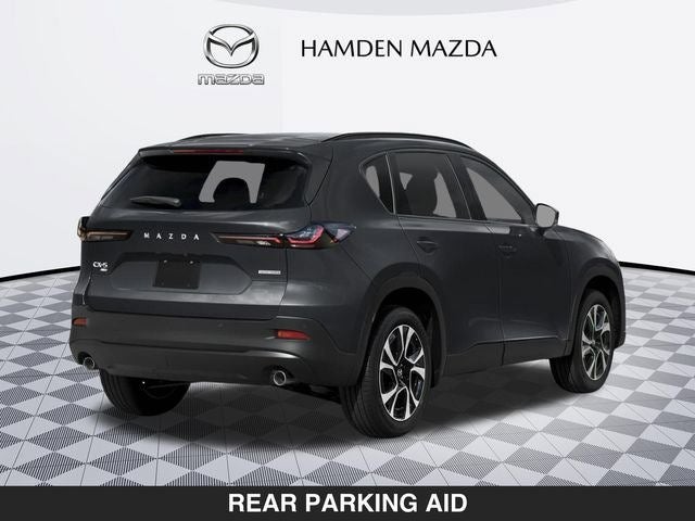 2026 Mazda CX-5 2.5 S Preferred AWD