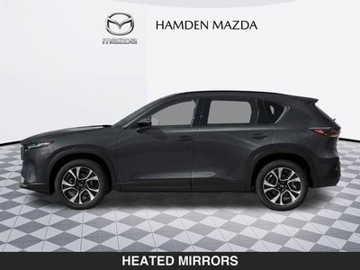 2026 Mazda CX-5 2.5 S Preferred AWD