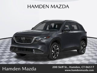 2026 Mazda CX-5 2.5 S Preferred