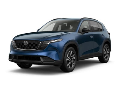 2026 Mazda CX-5 2.5 S Preferred