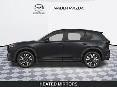 2026 Mazda CX-5 2.5 S Preferred