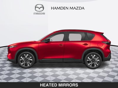 2026 Mazda CX-5 2.5 S Preferred AWD