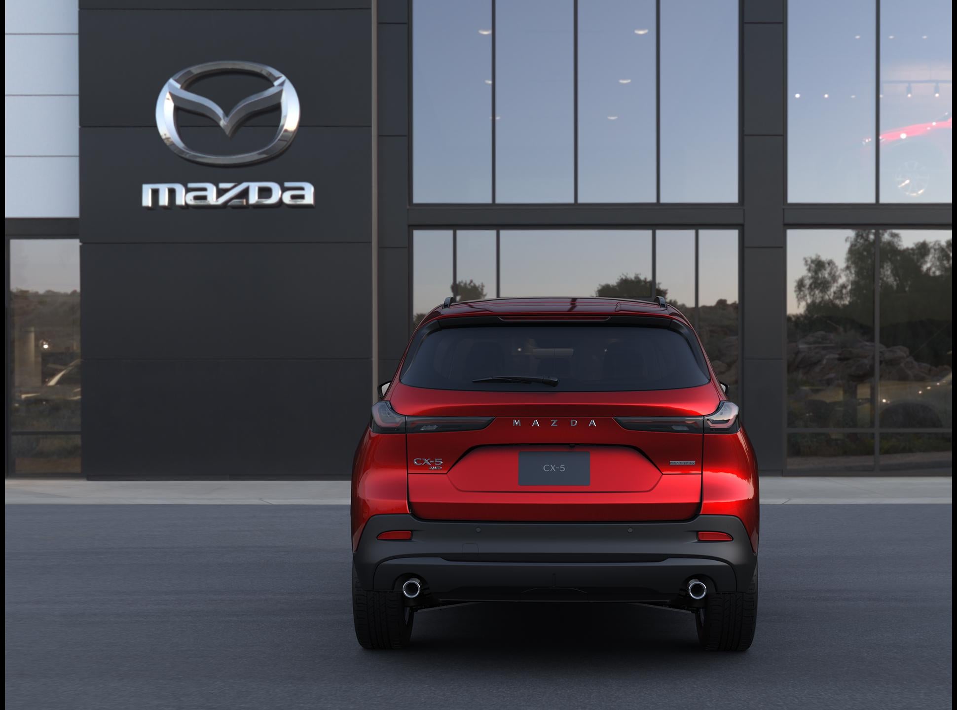 2026 Mazda CX-5 2.5 S Preferred AWD