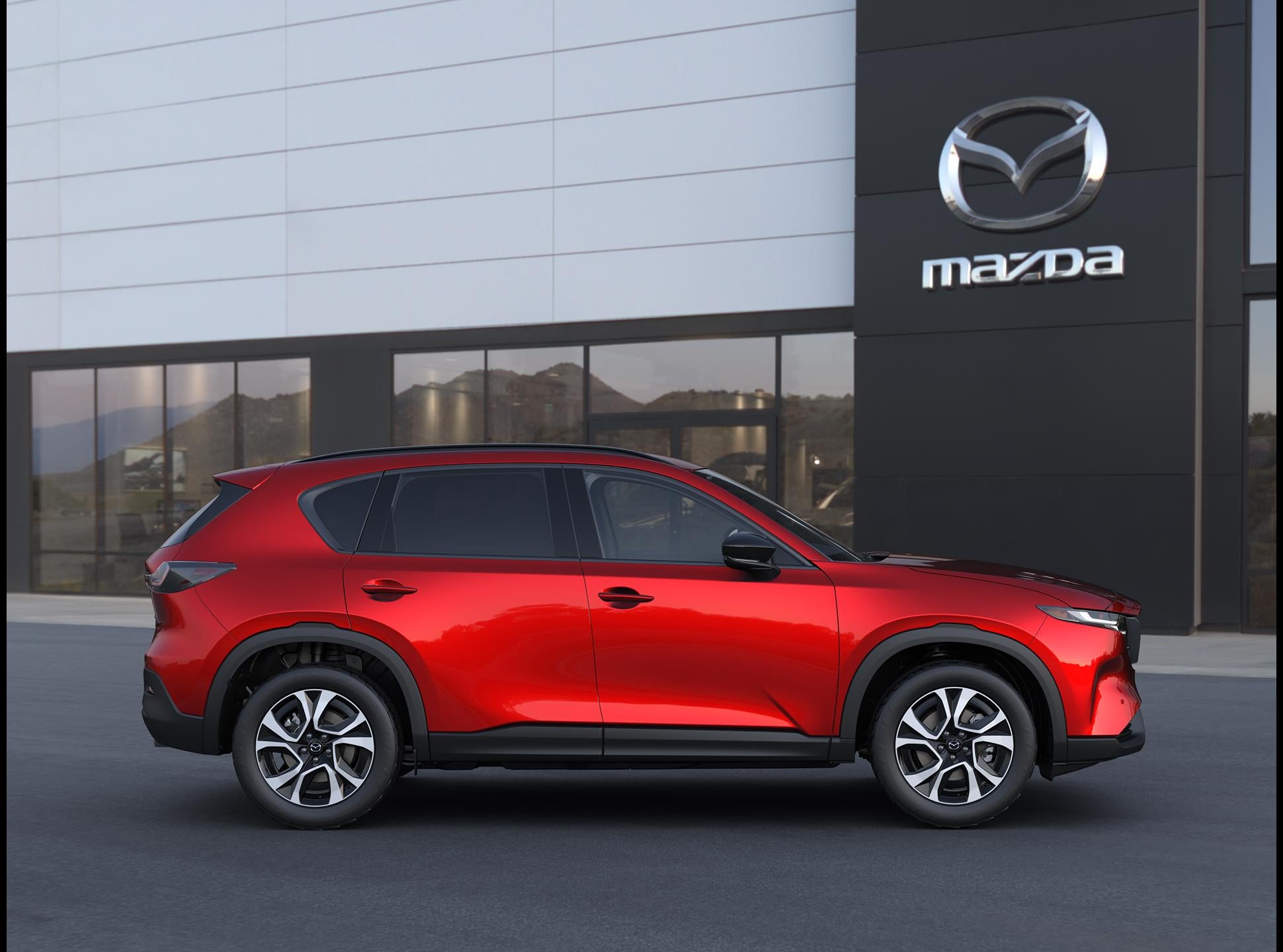 2026 Mazda CX-5 2.5 S Preferred AWD