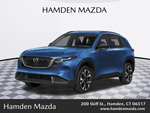 2026 Mazda CX-5 2.5 S Preferred AWD
