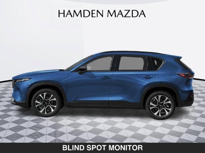 2026 Mazda CX-5 2.5 S Preferred AWD