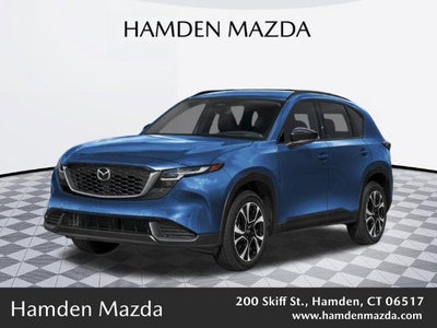 2026 Mazda CX-5 2.5 S Preferred AWD