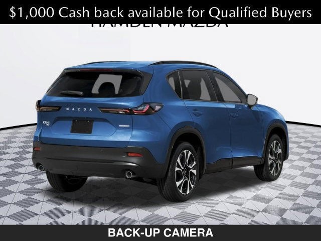2026 Mazda CX-5 2.5 S Preferred AWD