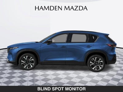 2026 Mazda CX-5 2.5 S Preferred AWD