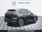2026 Mazda CX-5 2.5 S Preferred