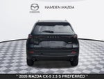2026 Mazda CX-5 2.5 S Preferred