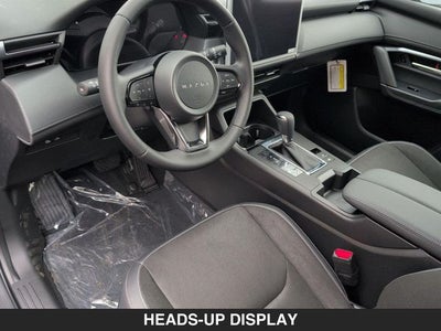 2026 Mazda CX-5 2.5 S Preferred