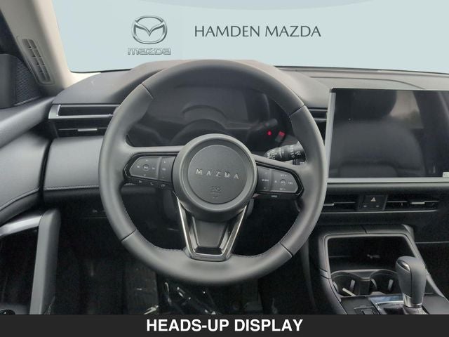 2026 Mazda CX-5 2.5 S Preferred