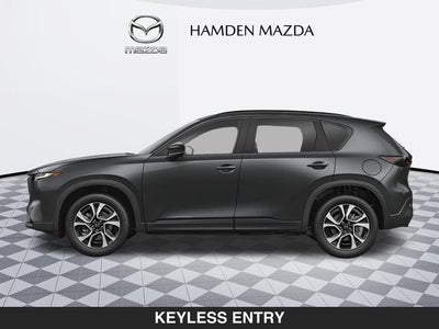 2026 Mazda CX-5 2.5 S