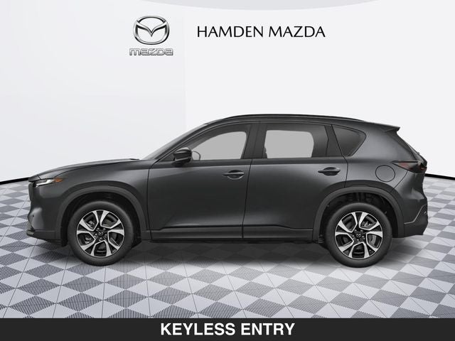 2026 Mazda CX-5 2.5 S