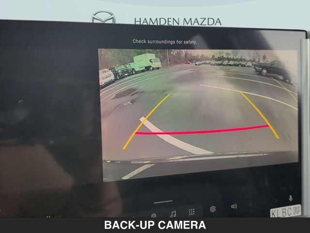 2026 Mazda CX-5 2.5 S Preferred