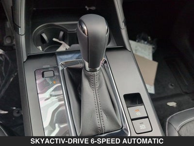 2026 Mazda CX-5 2.5 S Preferred