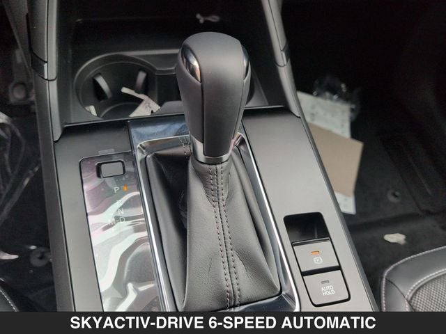 2026 Mazda CX-5 2.5 S Preferred