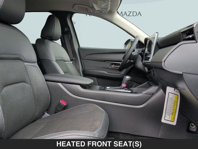 2026 Mazda CX-5 2.5 S Preferred