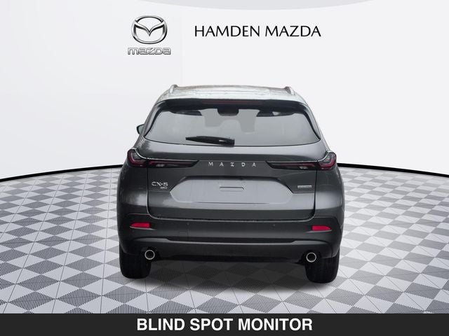 2026 Mazda CX-5 2.5 S Preferred