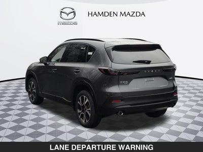 2026 Mazda CX-5 2.5 S Preferred