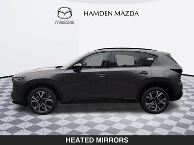 2026 Mazda CX-5 2.5 S Preferred