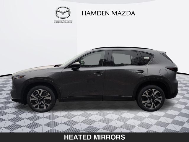 2026 Mazda CX-5 2.5 S Preferred
