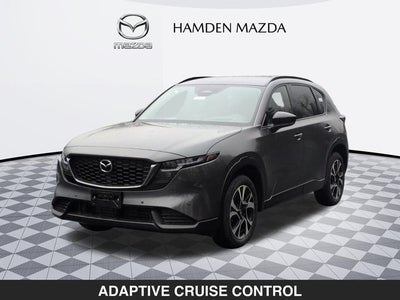 2026 Mazda CX-5 2.5 S Preferred