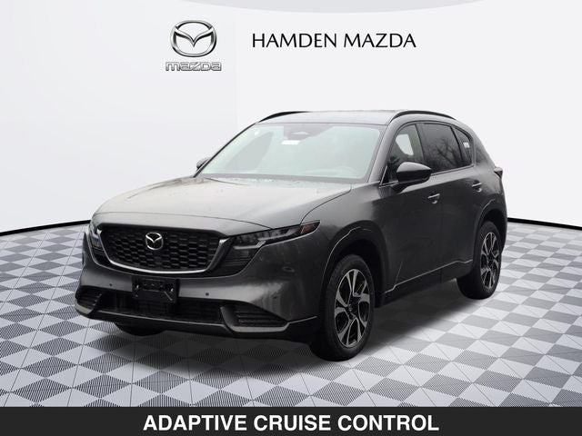 2026 Mazda CX-5 2.5 S Preferred