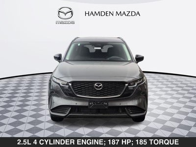 2026 Mazda CX-5 2.5 S Preferred