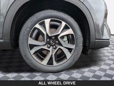 2026 Mazda CX-5 2.5 S Preferred