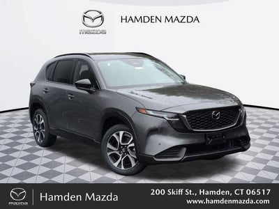 2026 Mazda CX-5 2.5 S Preferred AWD