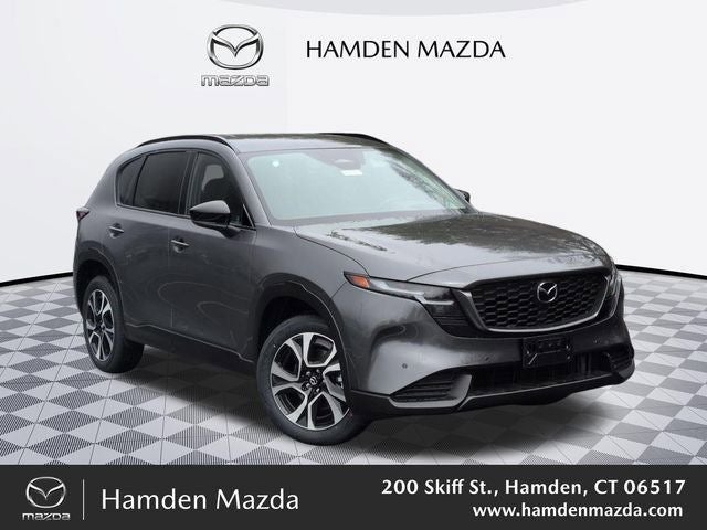 2026 Mazda CX-5 2.5 S Preferred AWD