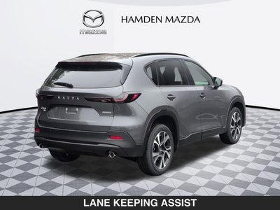 2026 Mazda CX-5 2.5 S Preferred AWD