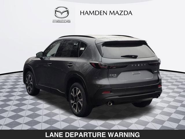 2026 Mazda CX-5 2.5 S Preferred AWD