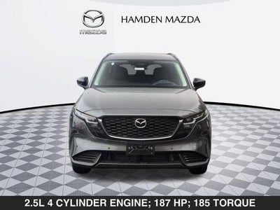 2026 Mazda CX-5 2.5 S Preferred AWD