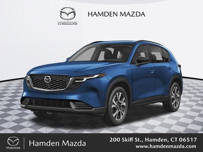 2026 Mazda CX-5 2.5 S Preferred