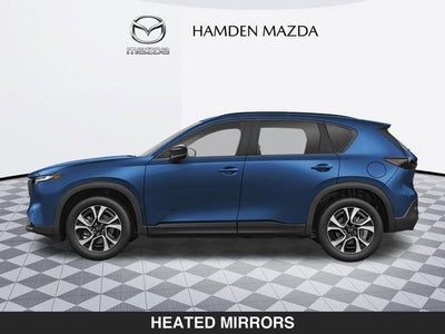 2026 Mazda CX-5 2.5 S Preferred AWD