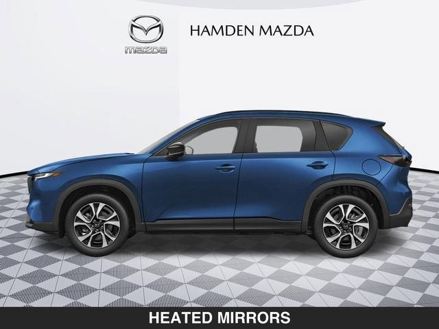 2026 Mazda CX-5 2.5 S Preferred AWD
