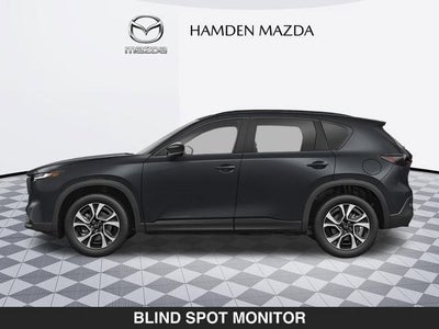 2026 Mazda CX-5 2.5 S Preferred AWD