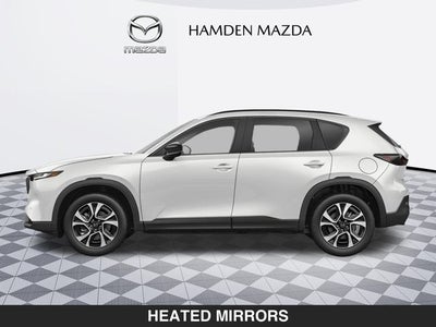 2026 Mazda CX-5 2.5 S Preferred AWD