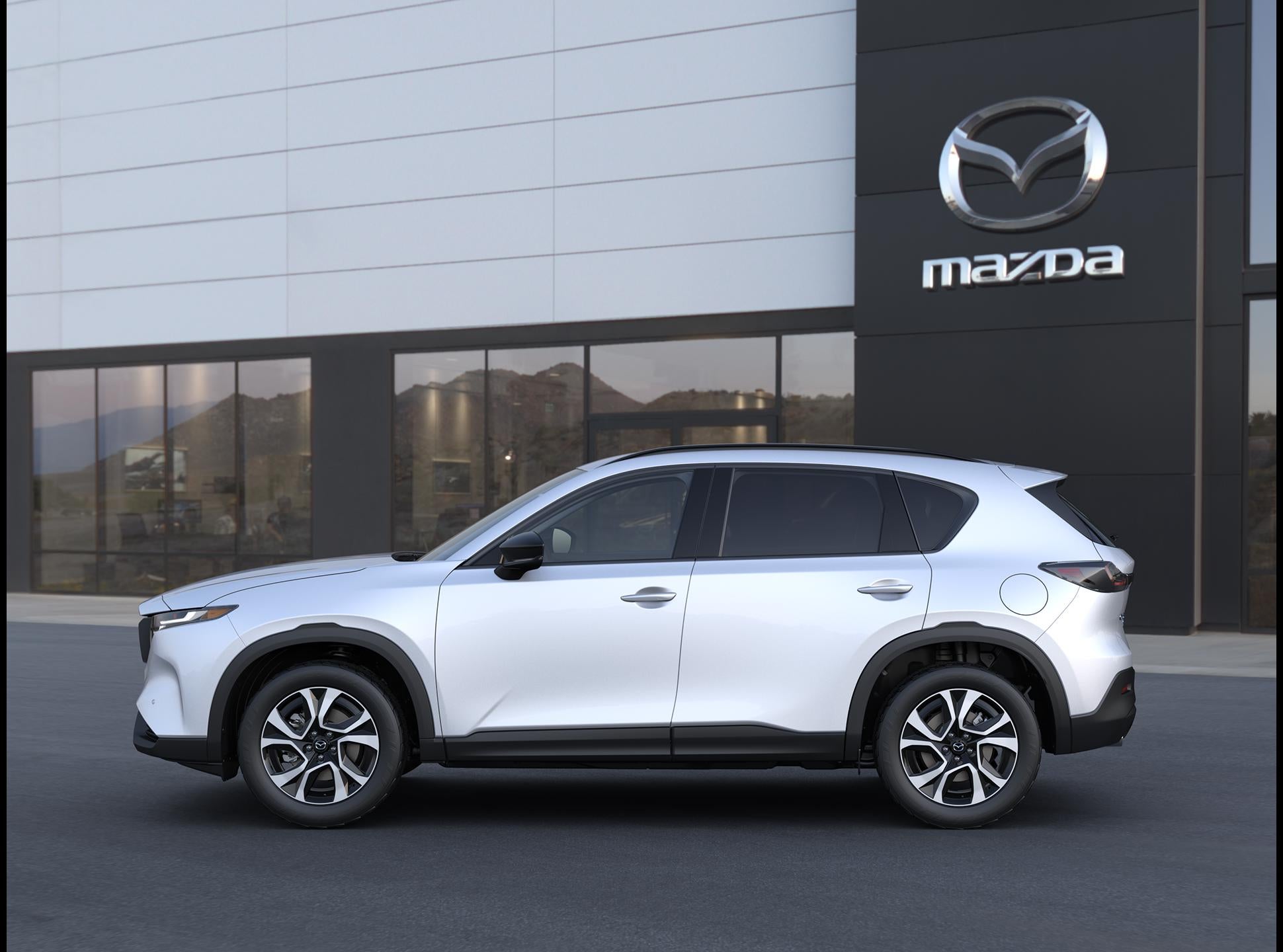 2026 Mazda CX-5 2.5 S Preferred AWD