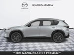 2026 Mazda CX-5 2.5 S