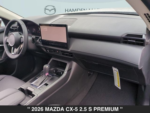 2026 Mazda CX-5 2.5 S Premium