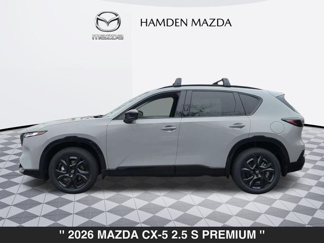 2026 Mazda CX-5 2.5 S Premium