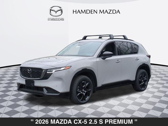 2026 Mazda CX-5 2.5 S Premium