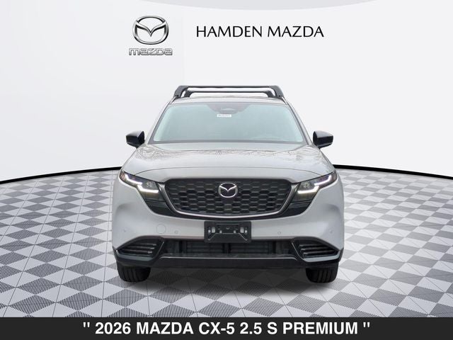 2026 Mazda CX-5 2.5 S Premium